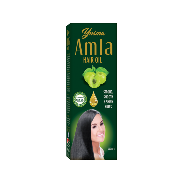 Yusma Amla Hair Oil 200ml