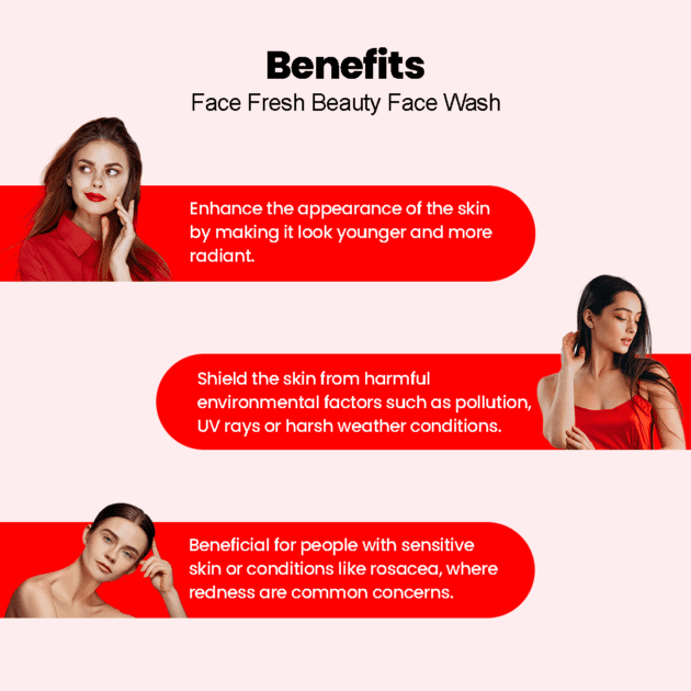 Beauty Face Wash For Best Glowing De-Tan Skin Care