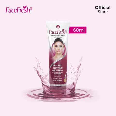 Fairness Face Wash For De-Tanning And Hydrating Skin Care