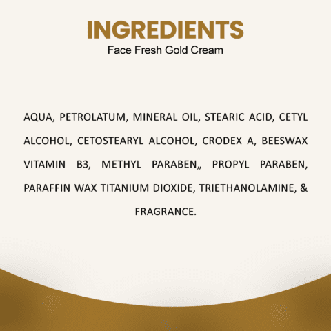 Gold Plus Pack Beauty Anti-Acne & De-Tanning Cream & Serum