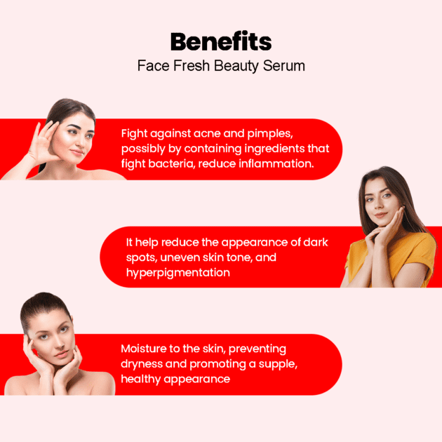 Moisturizing Beauty Serum | Best Skin Care Ampoule