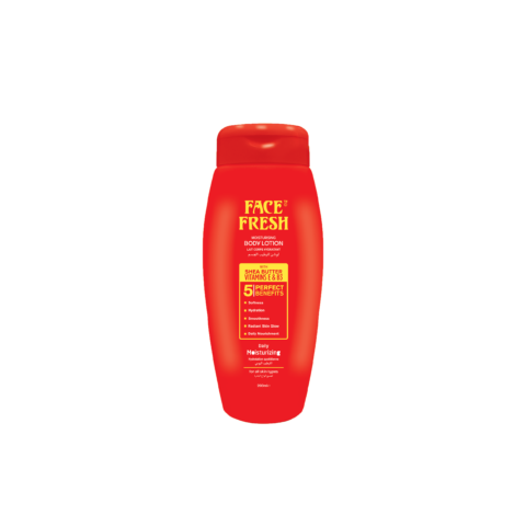 Face Fresh Beauty Body Lotion 200ml