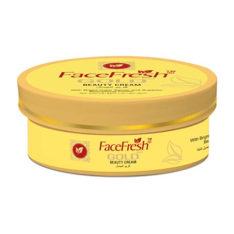 Face Fresh Gold Plus Beauty Cream Jar 230g