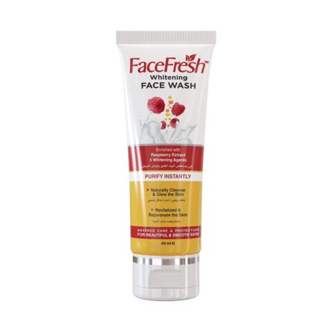 Face Fresh Whitening Face Wash 60ml