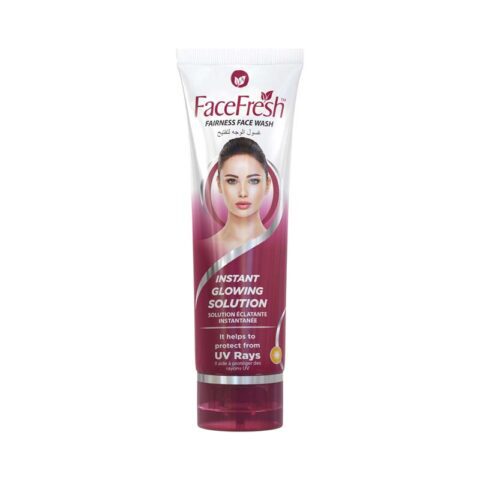 Face Fresh Fairness Face Wash 60ml