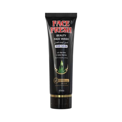 Face Fresh Beauty Face Wash for Men 60ml