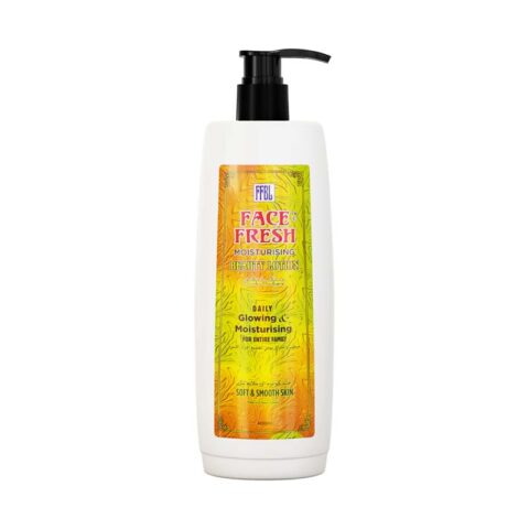 Face Fresh Moisturizing Beauty Lotion 400ml