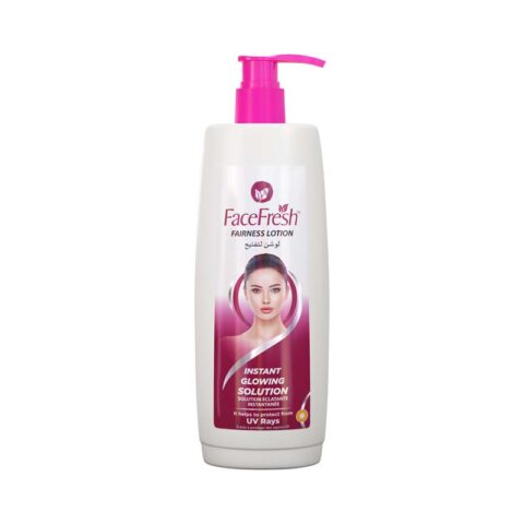 Face Fresh Fairness Lotion 400ml