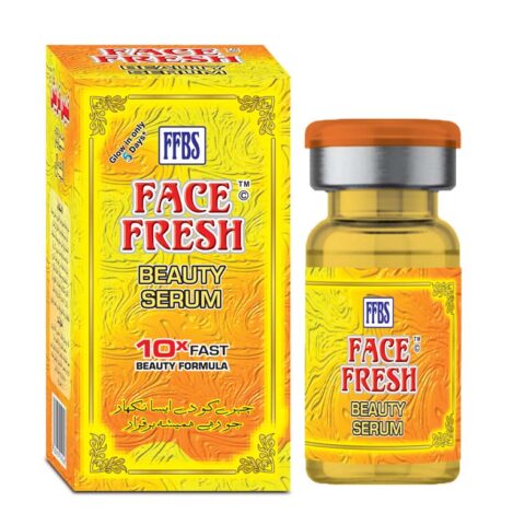 Face Fresh Beauty Serum 3ml