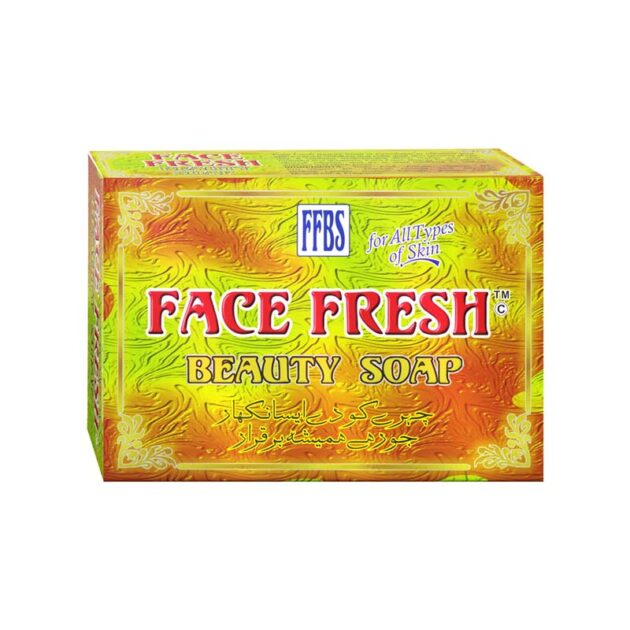 Face Fresh Beauty Soap 100g