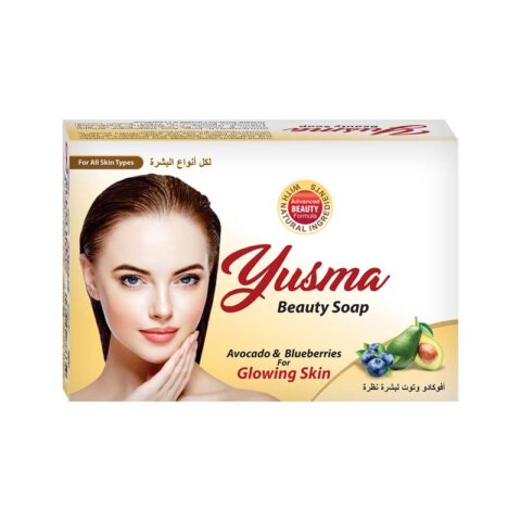 Yusma Beauty Soap 100g