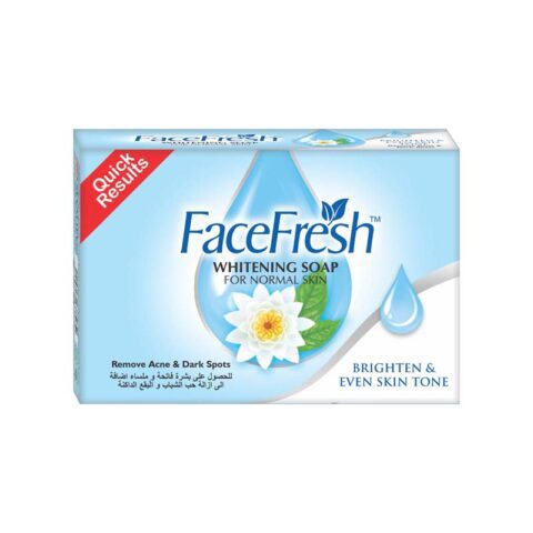Face Fresh Whitening Soap Normal Skin 100g