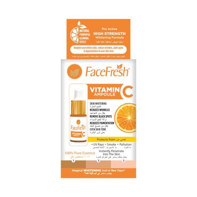Face Fresh Vitamin C Ampoule 5ml